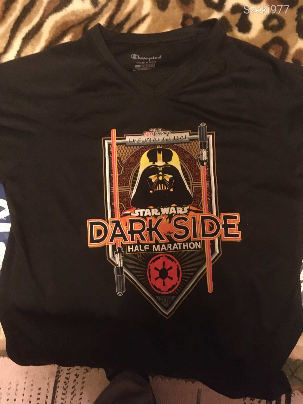 Champion Star Wars polo