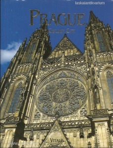 Prága - Prague the golden city