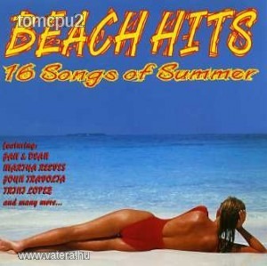 Beach hits 16 songs of summer
