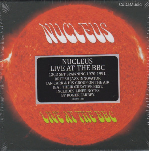 Nucleus: Live At The BBC (13CD BOX) (ÚJ)