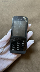 Nokia 220 Dual Sim - független - fekete