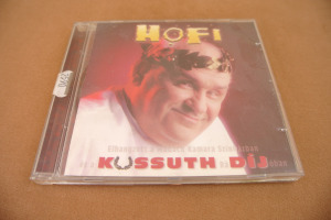 Hofi - Kossuth Díj cd újszerű Gong kiadás