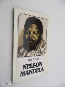 Búr Gábor: Nelson Mandela (*217P)