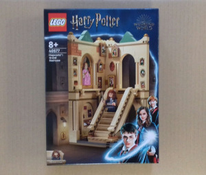 Limitált:  ÚJ  -  BONTATLAN  Lego Harry Potter 40577 NAGY LÉPCSŐ