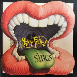 Monty Python - Monty Python Sings CD