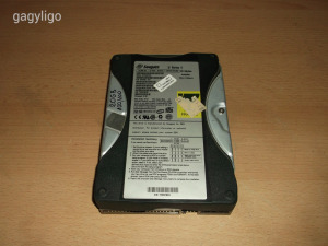 Seagate ST320413A 20GB IDE HDD merevlemez winchester