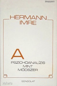 Hermann Imre: A pszichoanalízis mint módszer (*95)