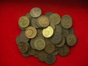 64 db 2 Forint 1970-1989