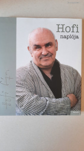 Nádori Attila, Papp Sándor Zsigmond (szerk.): Hofi naplója (*23)
