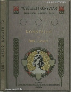 Éber László: Donatello (1903.)