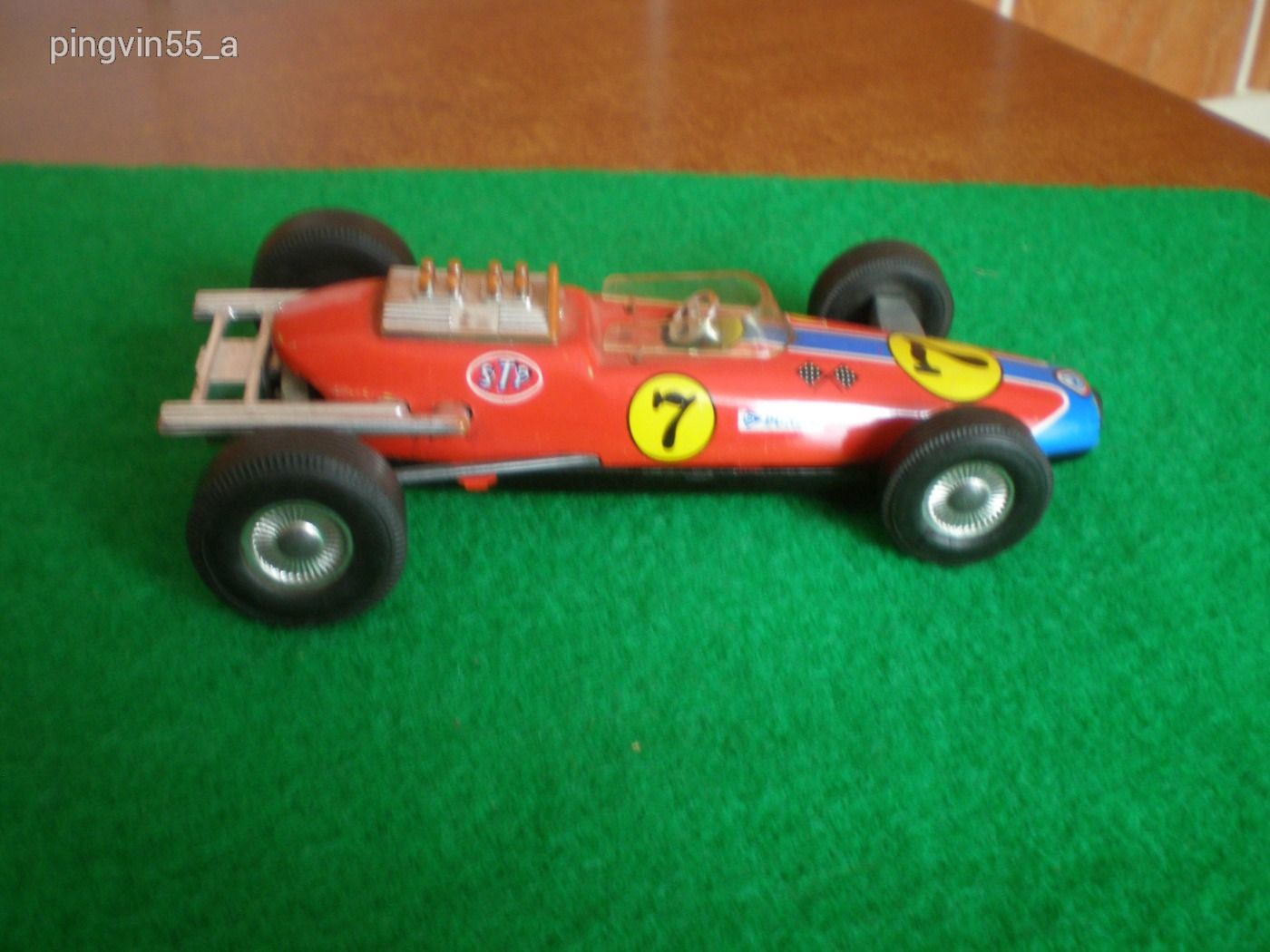 LOTUS FORMA 1-ES FÉM VERSENY AUTÓ T.N JAPÁN (meghosszabbítva ...
