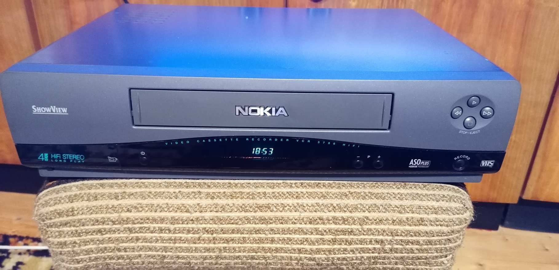 Nokia hifi videó