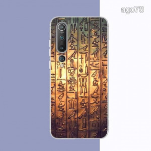 Új Samsung S21 egyiptomi hieroglifás telefontok