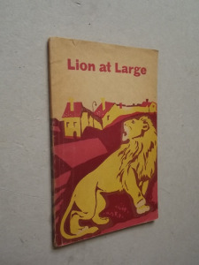Richard Parker: Lion at Large (*33)