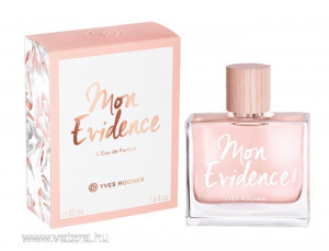 Yves Rocher - Mon Evidence EdP 50 ml (eredeti, fóliázott női parfüm)