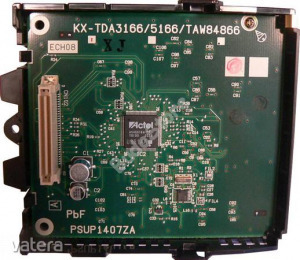 Panasonic KX-TDA3166X Visszhang elnyomó kártya 102586