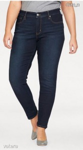 LEVIS Plus Size Jeans - 314 Shaping Straight 24W