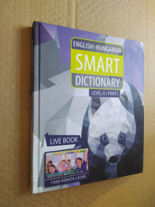 English - Hungarian Smart Dictionary level A / Part I. (*28)