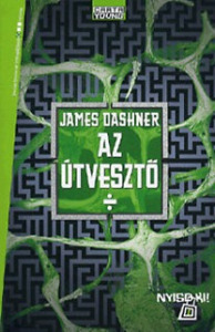 James Dashner: Az útvesztő