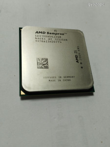 AMD Sempron X2 190 (SDX190HDK22GM) socket AM2+/AM3 processzor.