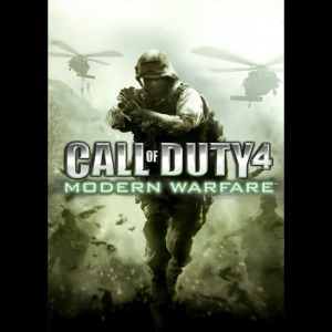 Call of Duty 4: Modern Warfare (PC - Steam elektronikus játék licensz)