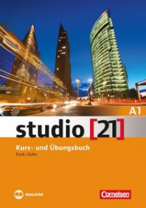 studio (21) A1 Kurs- und Übungsbuch