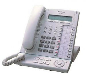 Panasonic KX-T7630 digitális rendszer telefon