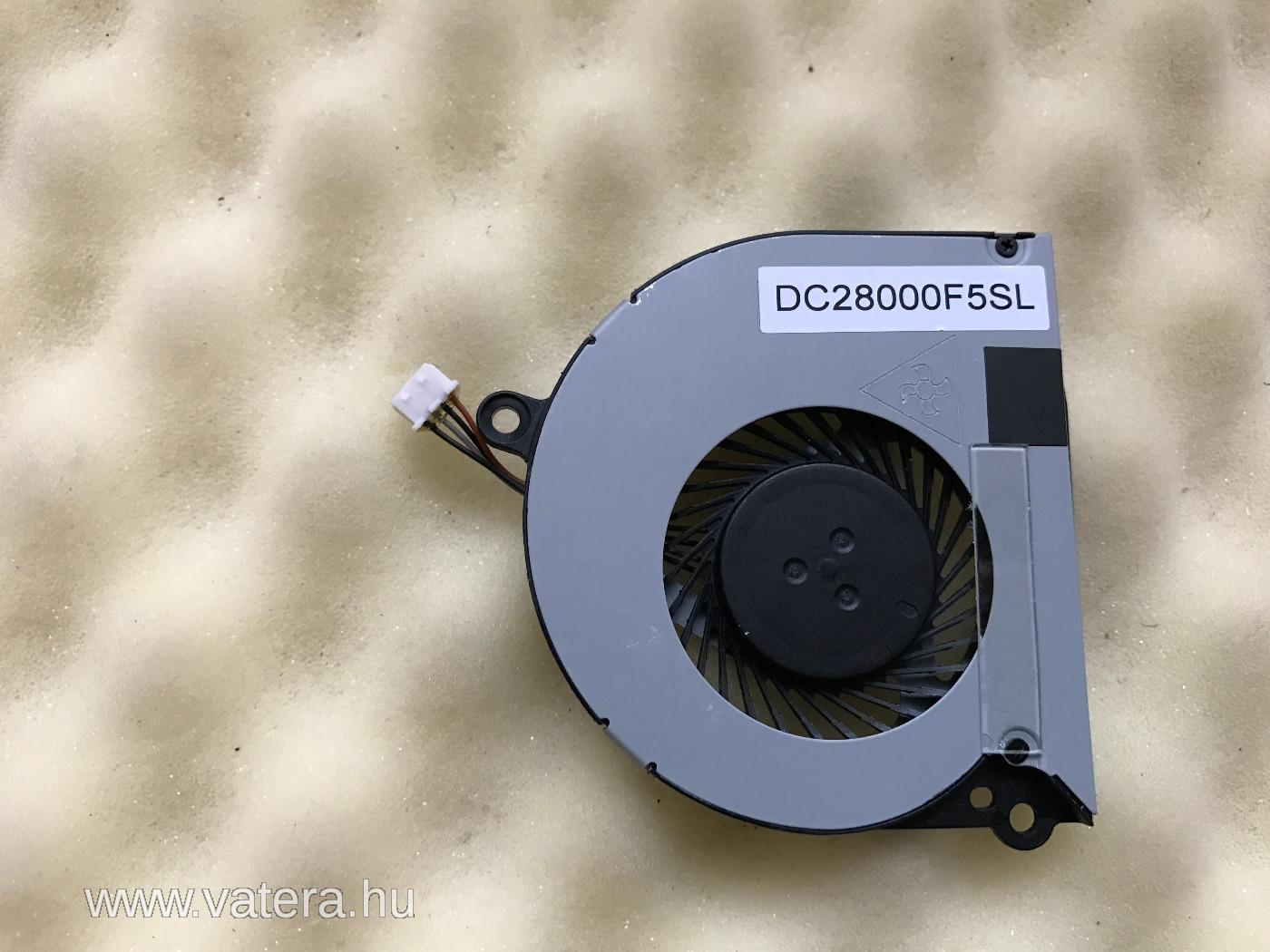 Laptop CPU Fan For DELL Latitude 5290 2-in-1 / 5280 2-in-1 / 5285 2-in