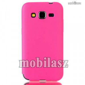 Szilikon tok, Samsung SM-G360F Galaxy Core Prime, Rózsaszín