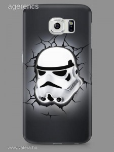 Samsung Galaxy S6 Star Wars sisak tok