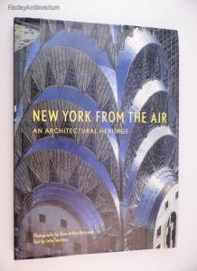 John Tauranac: New York from the air