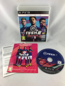 Fifa 19 Ps3 Playstation 3 eredeti játék konzol game