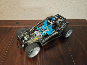LEGO Technic - 8432 - Supersonic Car