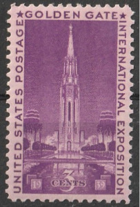 8 - 04  USA   1939  (**)