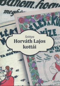 Szittya Horváth Lajos kottái