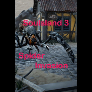 Soulsland 3: Spider Invasion (PC - Steam elektronikus játék licensz)