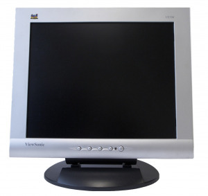Selejt ViewSonic VE700 17 LCD monitor