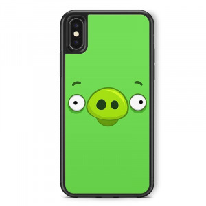 Smiley Huawei Y6 2019 ütésálló szilikon TPU tok hátlap telefontok20 - bc