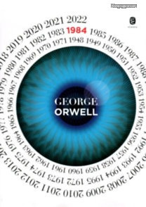 George Orwell: 1984 ---   új példány    (*310)