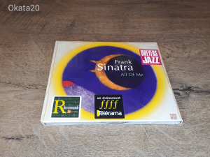 Frank Sinatra - All Of Me CD / Bontatlan/