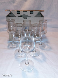 Zwiesel pohárkészlet, gravírozással jelzett üveg márka, minőség Kép