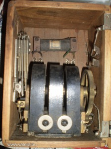 kurblis 1920 évekből telefon eladó