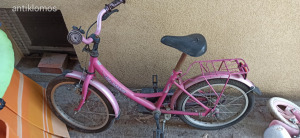 Lány bicikli 18 as eladó 1 ft nmá