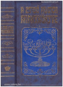 Köves József - A zsidó humor aranykönyve