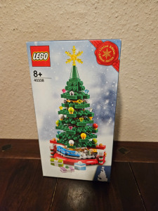 LEGO Holiday & Event Christmas - 40338 - Christmas Tree - Új, bontatlan