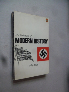 A.W. Palmer: A Dictionary of Modern History 1789-1945 (*42)