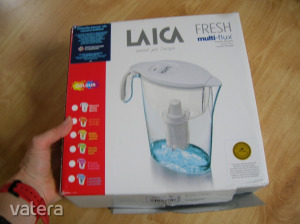 LAICA Fresh Line vízszűrő kancsó LAK 0521