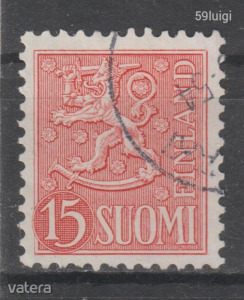 1954. finn Finnország Suomi Finland Mi: 430