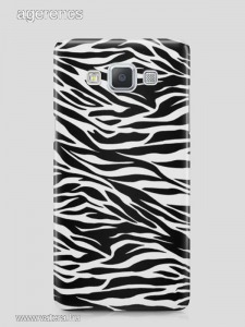 Samsung Galaxy A3 A5 zebra mintás  tok (meghosszabbítva: 3094382828) - Vatera.hu Kép