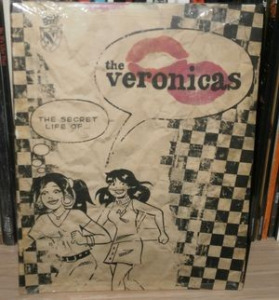 VERONICAS - Secret Life Of / cd+dvd / CD